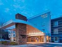 Fairfield Inn & Suites Atlanta Peachtree City