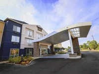 Fairfield Inn & Suites Jackson Airport