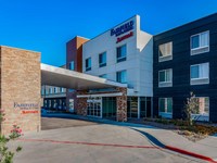 Fairfield Inn & Suites Pecos