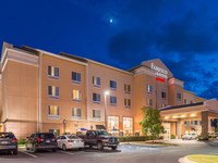 Fairfield Inn & Suites Birmingham Pelham
