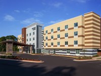 Fairfield Inn & Suites Pensacola Pine Forest