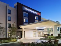 SpringHill Suites Pensacola