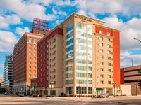 Courtyard Peoria Downtown