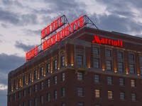 Peoria Marriott Pere Marquette