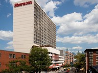 Sheraton Philadelphia University City Hotel