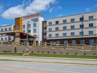 Fairfield Inn & Suites Pigeon Forge