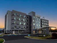 Fairfield Inn & Suites Indianapolis Plainfield