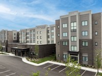 Residence Inn Indianapolis Plainfield