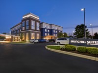 SpringHill Suites Indianapolis Airport/Plainfield