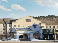 Fairfield Inn & Suites Plainville