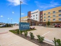 Fairfield Inn & Suites Dallas Plano/Frisco