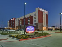 SpringHill Suites Dallas Plano/Frisco