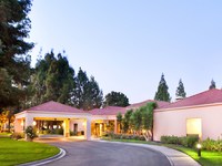 Courtyard Pleasanton