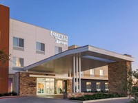Fairfield Inn & Suites Pleasanton