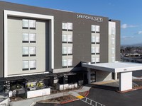 SpringHill Suites Pleasanton