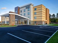 Fairfield Inn & Suites Plymouth