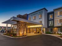 Fairfield Inn & Suites Plymouth White Mountains