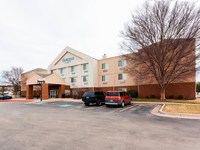 Fairfield Inn & Suites Ponca City