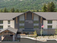SpringHill Suites Sandpoint