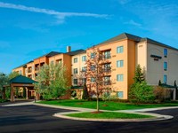 Courtyard Detroit Pontiac/Auburn Hills