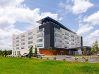Aloft Savannah Airport