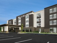 SpringHill Suites Kalamazoo Portage