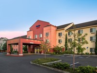 Fairfield Inn & Suites Portland North