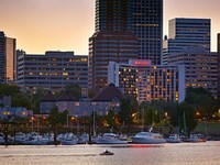 Portland Marriott Downtown Waterfront