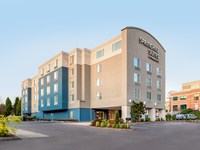 SpringHill Suites Portland Airport