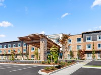 Fairfield Inn & Suites Seattle Poulsbo