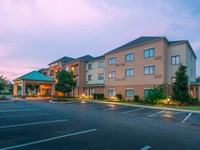 Courtyard Montgomery Prattville