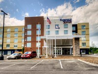Fairfield Inn & Suites Princeton