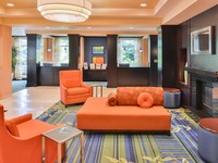 Fairfield Inn & Suites Tacoma Puyallup