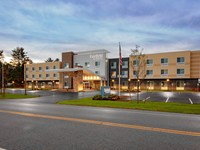 Fairfield Inn & Suites Queensbury Glens Falls/Lake George Area