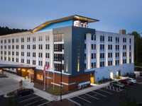 Aloft Raleigh-Durham Airport Brier Creek