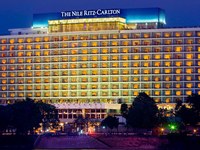 The Nile Ritz-Carlton, Cairo