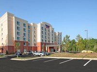 Fairfield Inn & Suites Raleigh-Durham Airport/Brier Creek