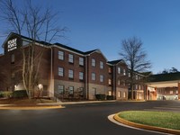 Four Points by Sheraton Raleigh Arena