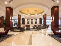 Raleigh Marriott City Center