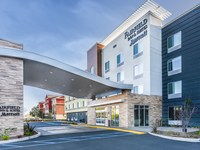 Fairfield Inn & Suites Ontario Rancho Cucamonga
