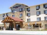 TownePlace Suites Redding