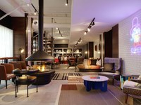 Moxy Richmond Downtown