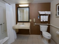 Fairfield Inn & Suites Roanoke Hollins/I-81