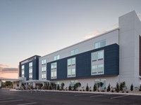 SpringHill Suites Roanoke North