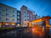 Fairfield Inn & Suites Grand Mound Centralia