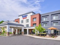 Fairfield Inn & Suites Rochester West/Greece