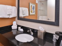 Fairfield Inn Rochester Airport