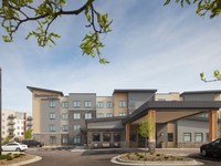 Residence Inn Rochester Mayo Clinic Area South