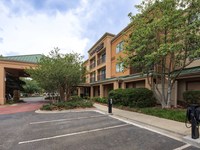 Courtyard Rock Hill