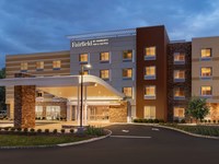 Fairfield Inn & Suites Rockaway